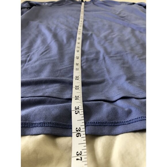 Eileen Fisher Hydra Crew Neck Shift Dress Womens M Quiet Luxury Oversized $178 - Picture 7 of 7